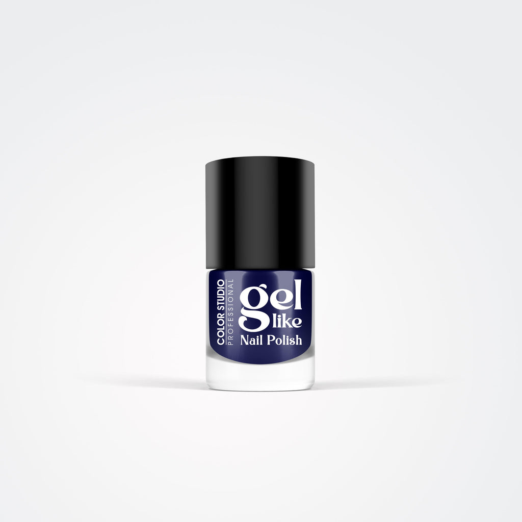 Gel Like Nail Polish -  02 Tidal