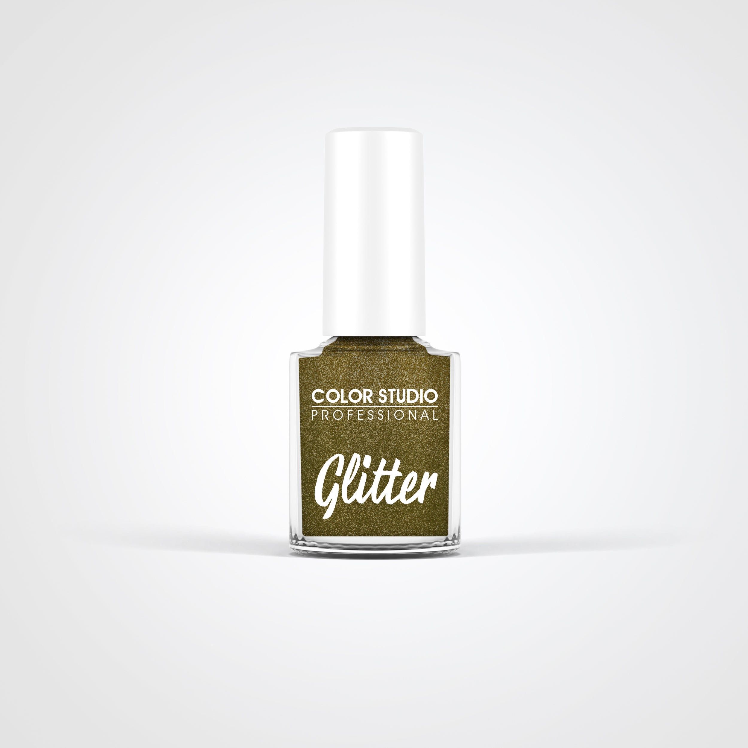 Glitter Nail Colors - Dubai Bling 07