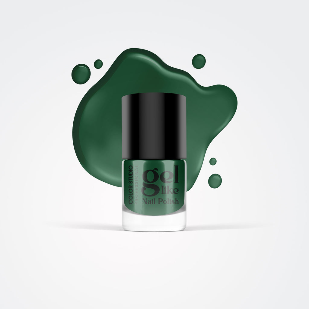 Gel Like Nail Polish -  10 Angel