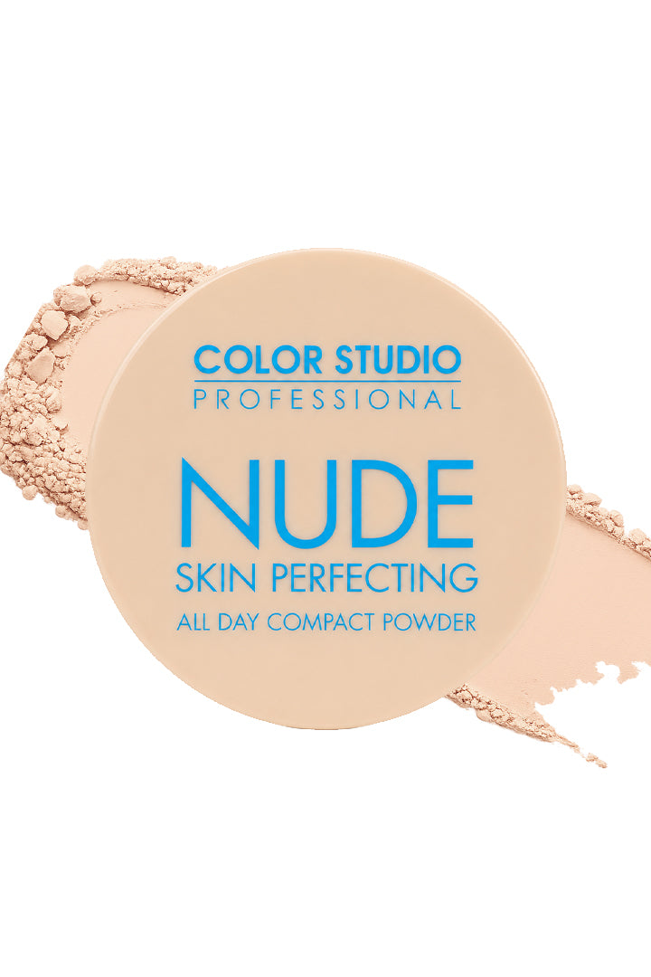 Colorstudio Nude Skin Perfecting Compact