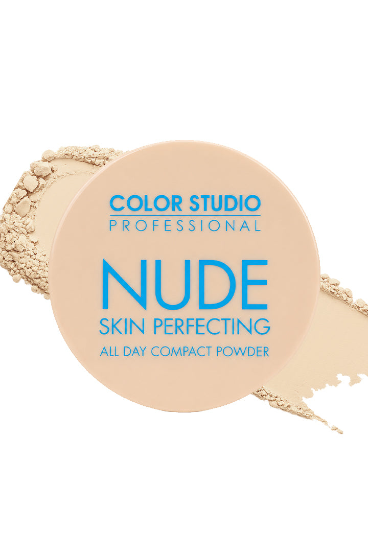 Colorstudio Nude Skin Perfecting Compact