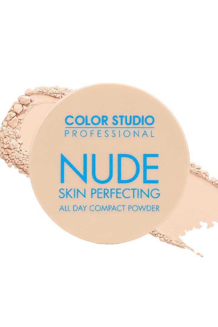 Colorstudio Nude Skin Perfecting Compact