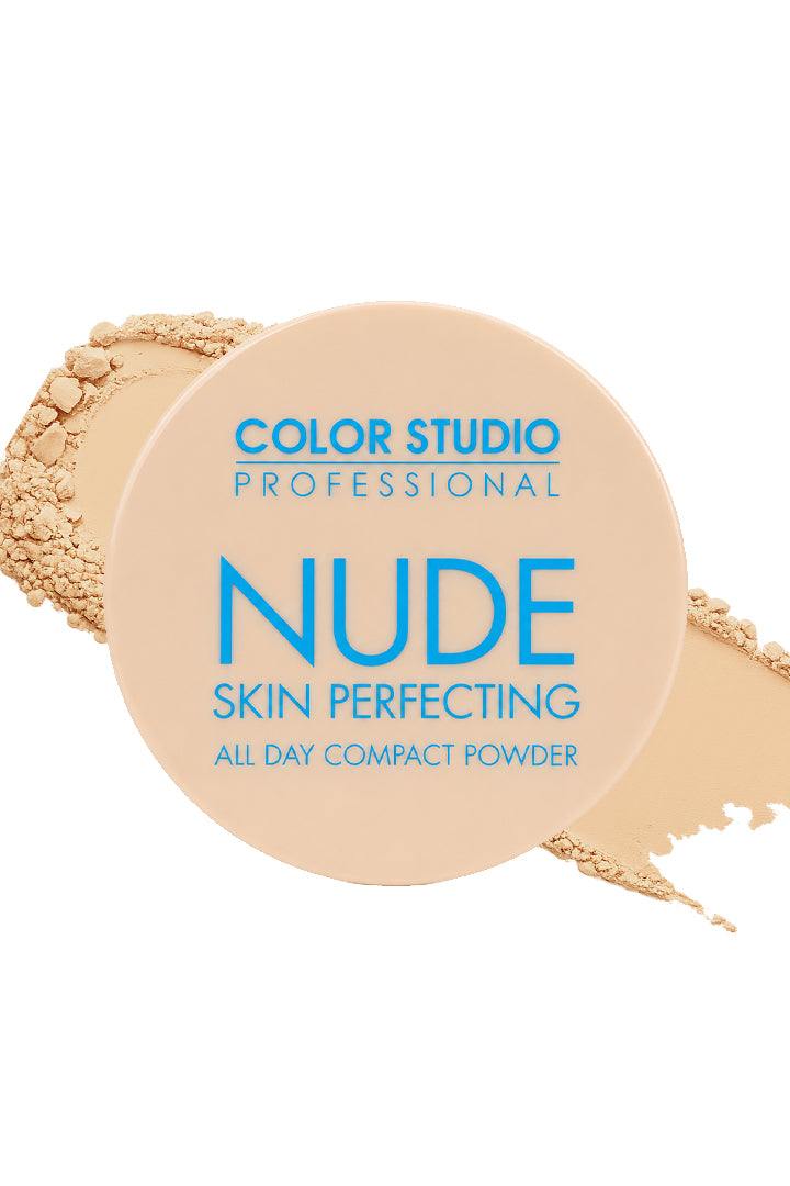 Colorstudio Nude Skin Perfecting Compact
