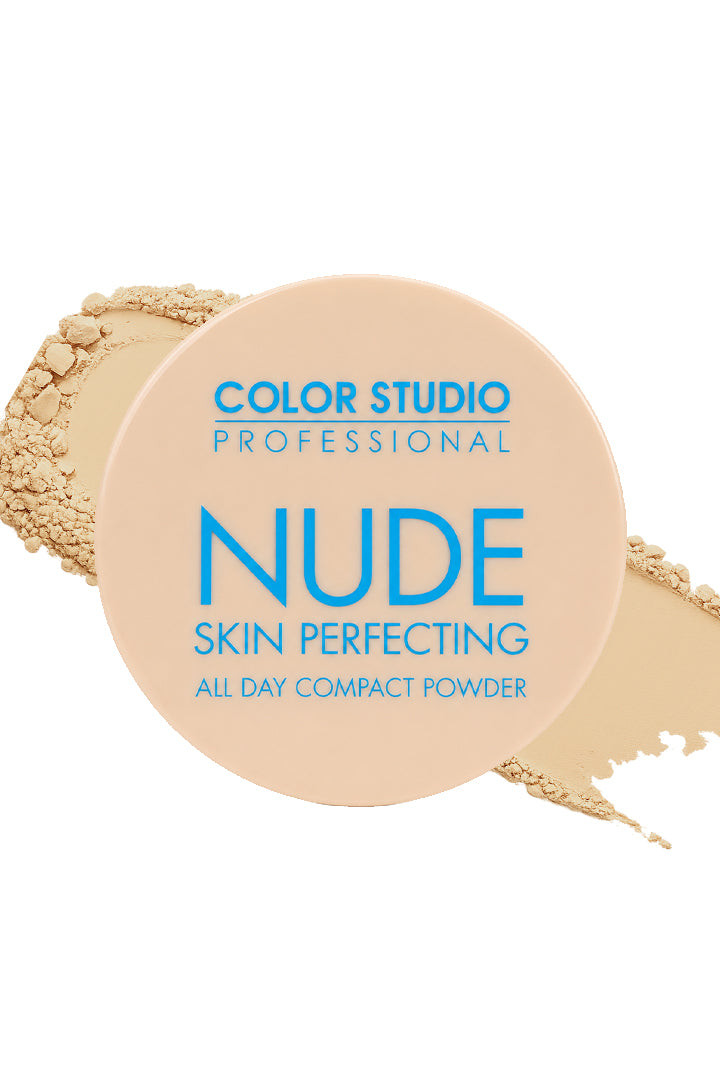 Colorstudio Nude Skin Perfecting Compact