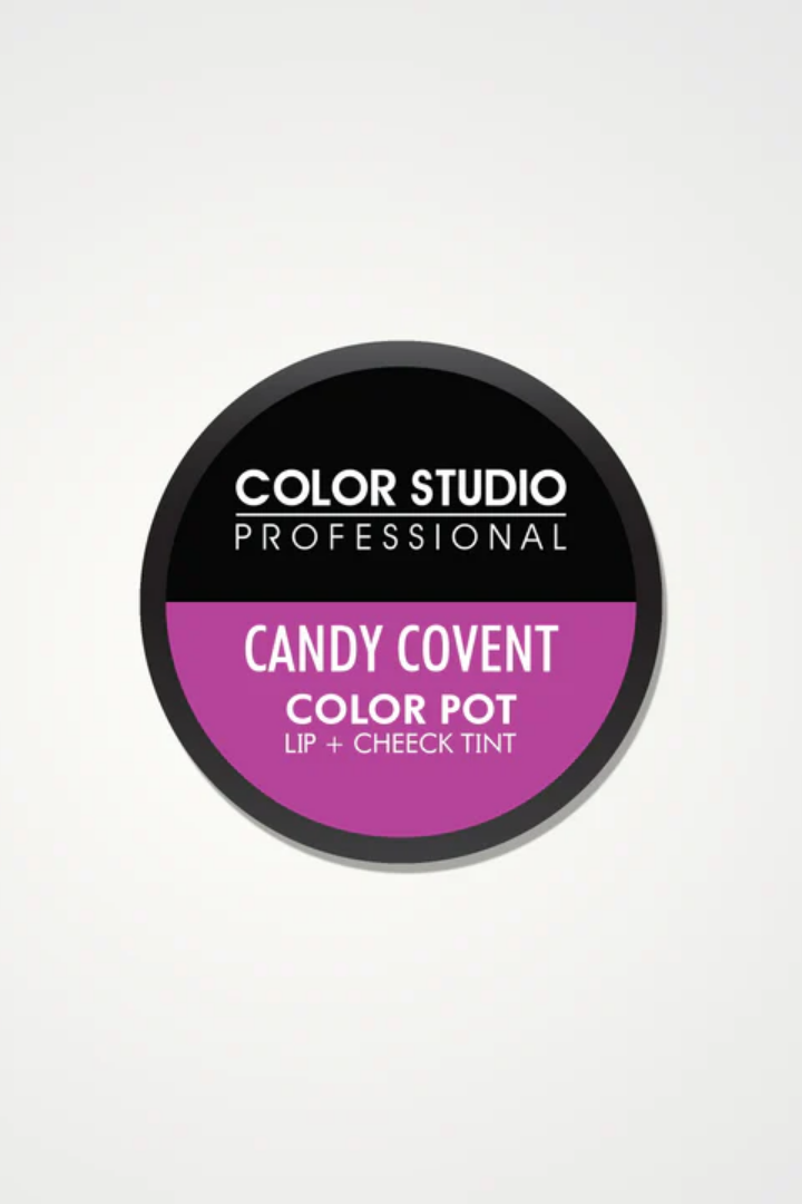 Color Pot Lip & Cheek Tint – Candy Covent