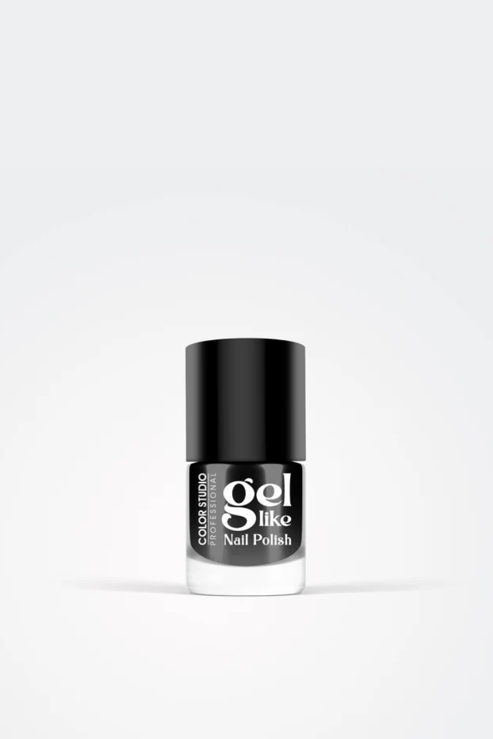 Gel Like Nail Polish -  08 Devilish