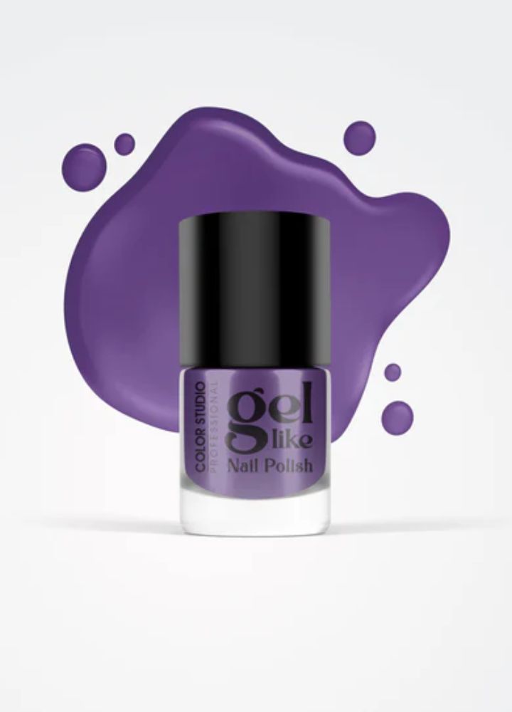Gel Like Nail Polish 13 Vanity