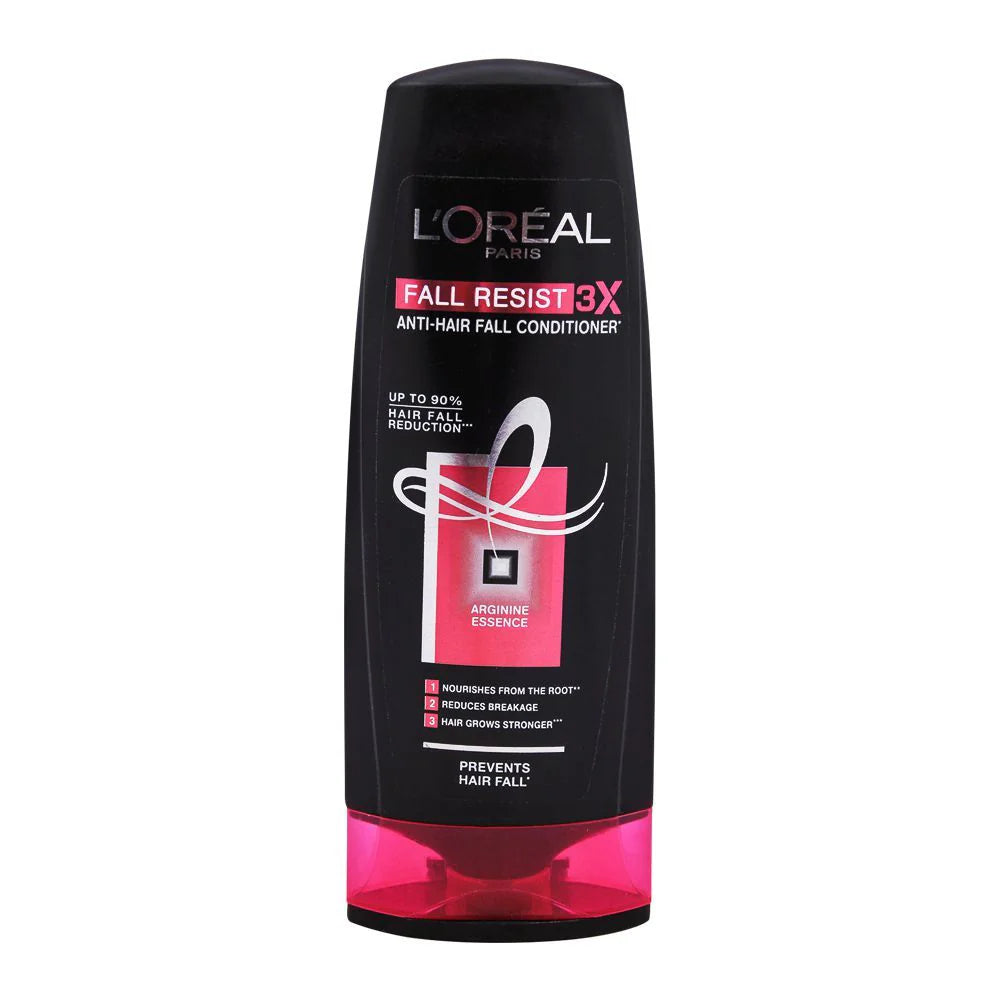 L'Oreal Paris Fall Resist 3x Anti Hair-Fall Conditioner 175ml