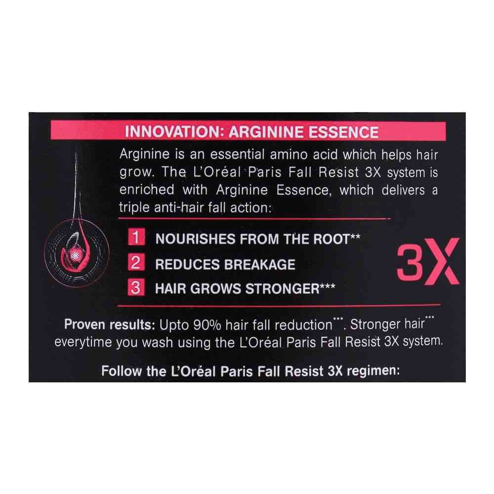 L'Oreal Paris Fall Resist 3x Anti Hair-Fall Conditioner 175ml