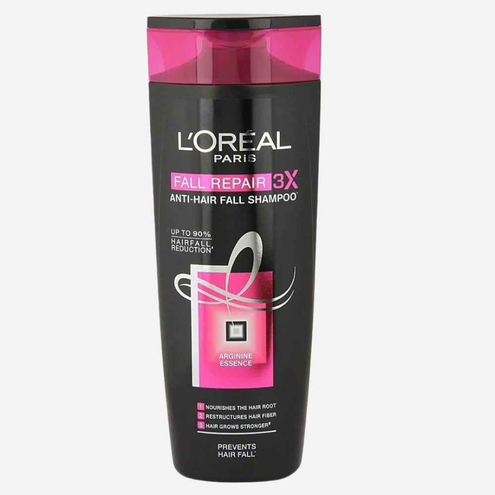 L'Oreal Paris Fall Resist 3x Anti Hair-Fall Shampoo 175ml
