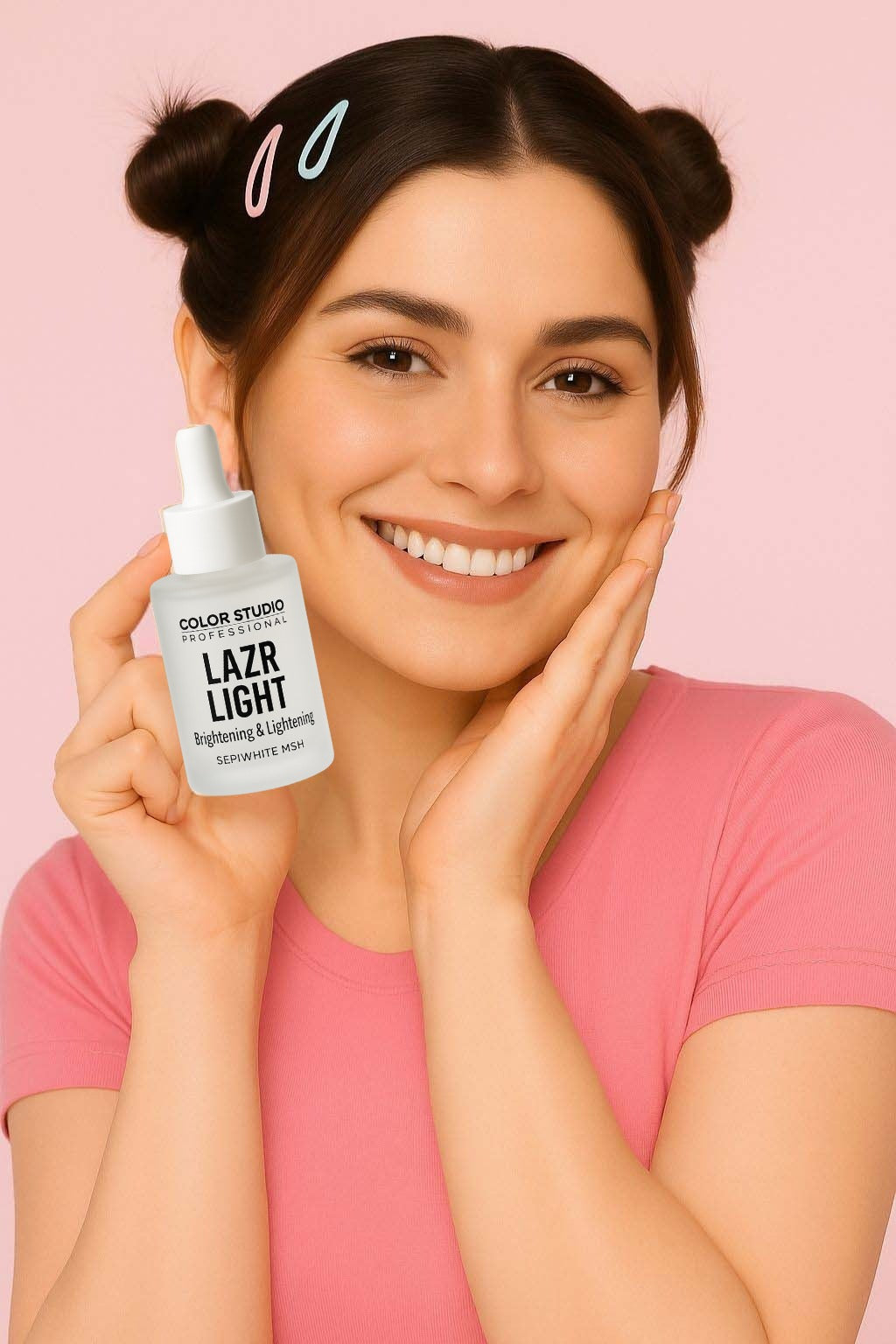 Lazr Light Brightening & Lightening Serum