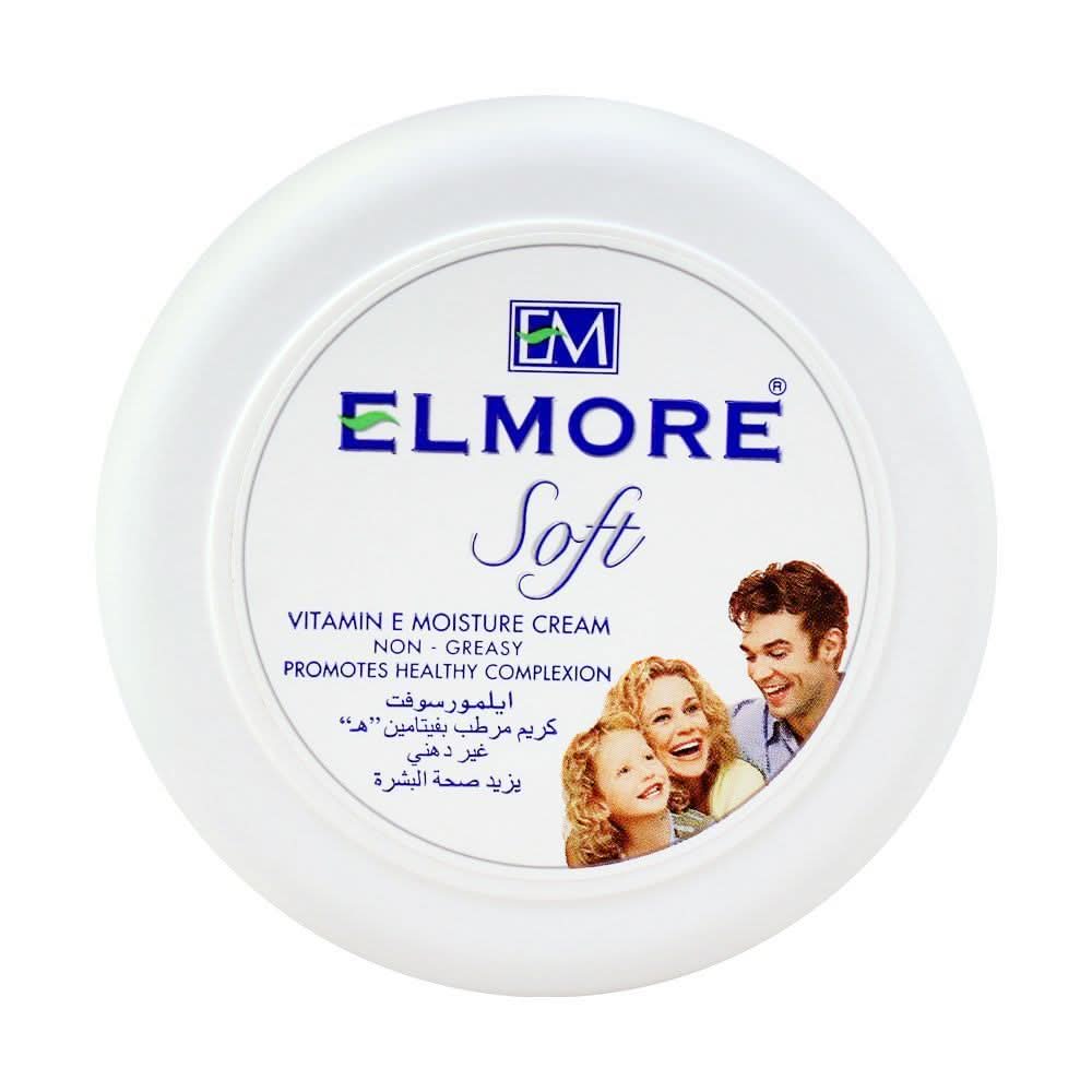 Elmore Soft Moisturising Cream