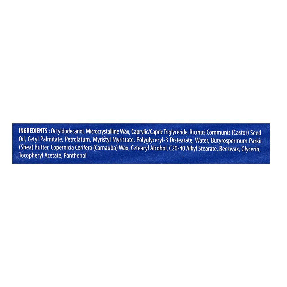 Vaseline Lip Therapy Lip Balm Original 4.8g