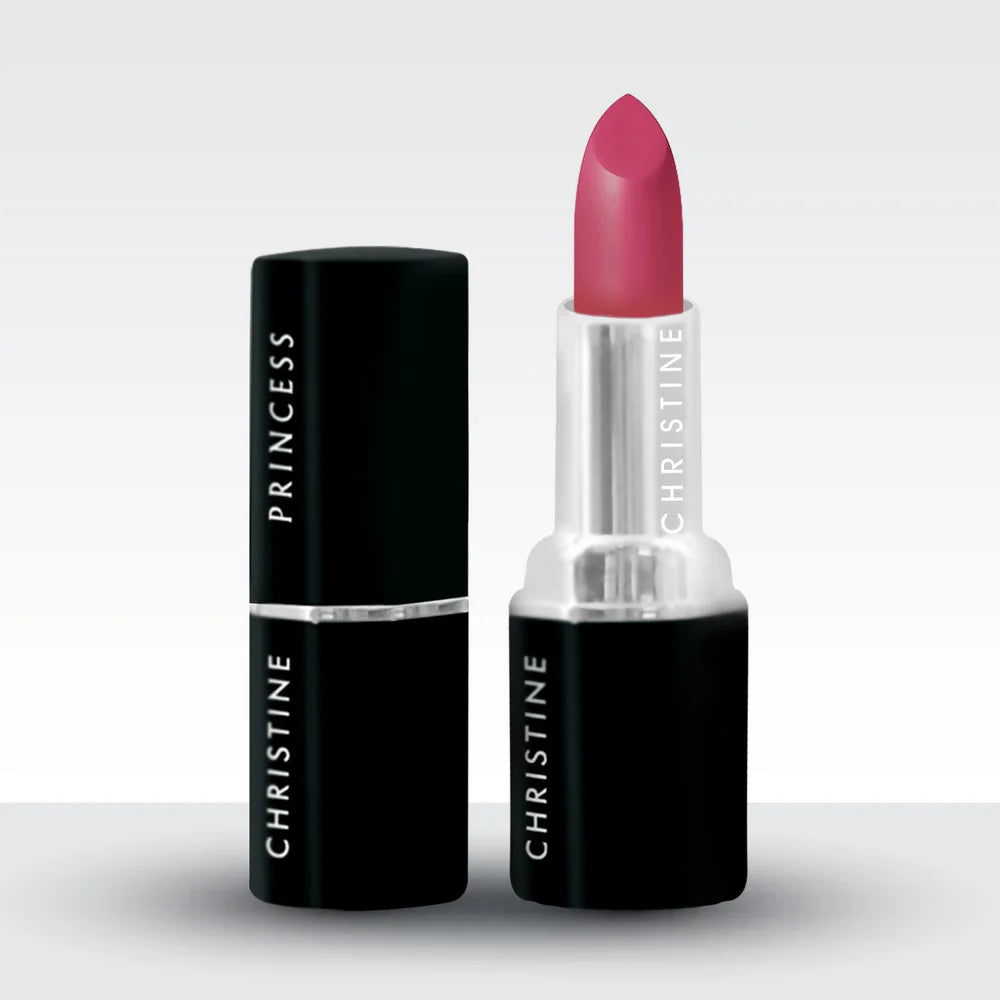 Christine Princess Lipstick Shades