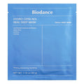 Biodance Hydro Cera-Nol Real Deep Facial Sheet Mask, Hyaluronic Acid, Niacinamide, For Sensitive Skin, 34g