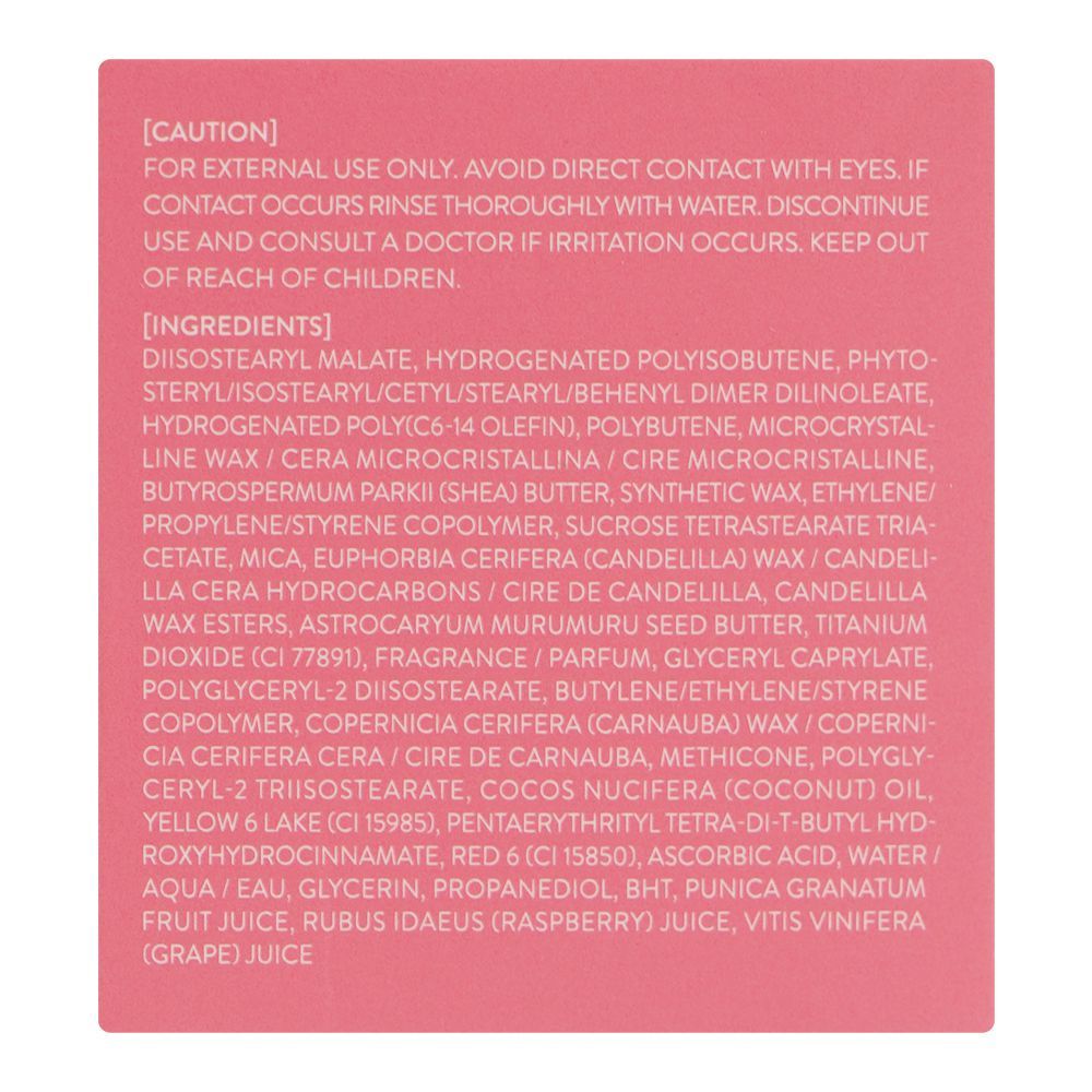 Laneige Berry Lip Sleeping Mask, Shea Butter, Vitamin C, 20g