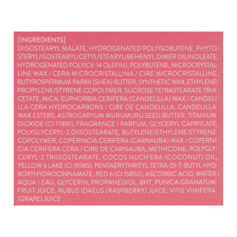 Laneige Berry Lip Sleeping Mask, Shea Butter, Vitamin C, 20g