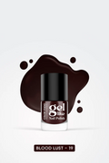 Gel Like Nail Polish -  19 Blood Lust