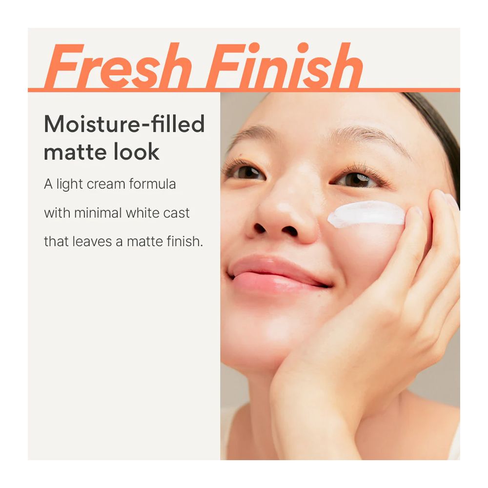 Innisfree Intensive Long-Lasting Sunscreen Ex, Vegan, Water Resistant, SPF50+ PA+++ 60ml