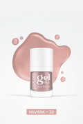 Gel Like Nail Polish -  32 Havana