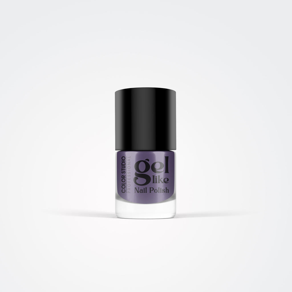 Gel Like Nail Polish 14 Midnight