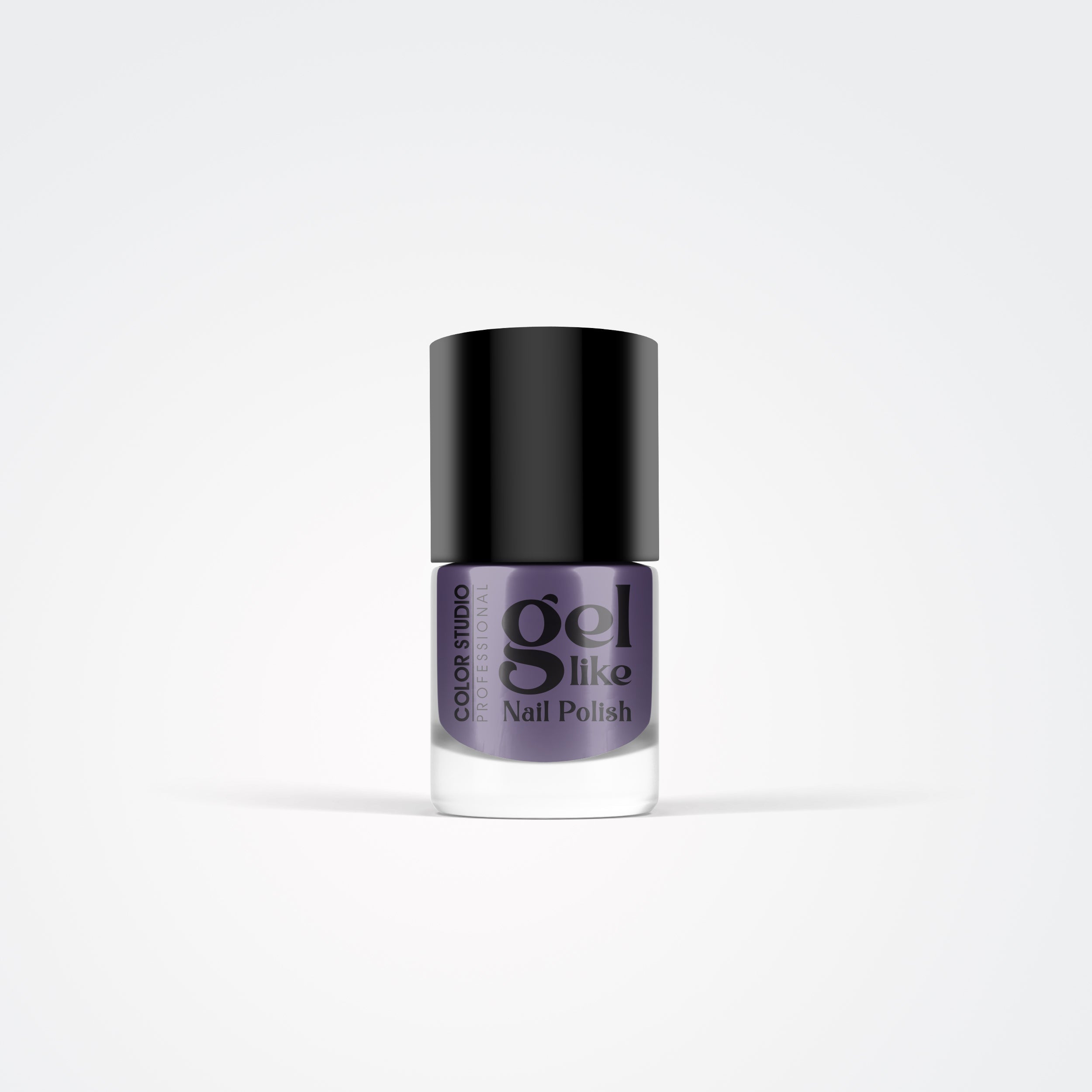Gel Like Nail Polish 14 Midnight
