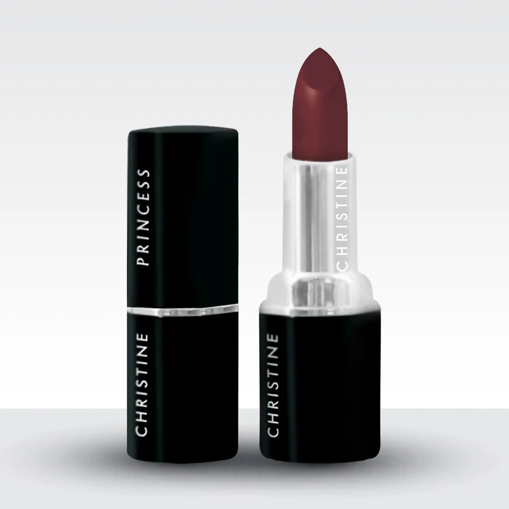 Christine Princess Lipstick Shades