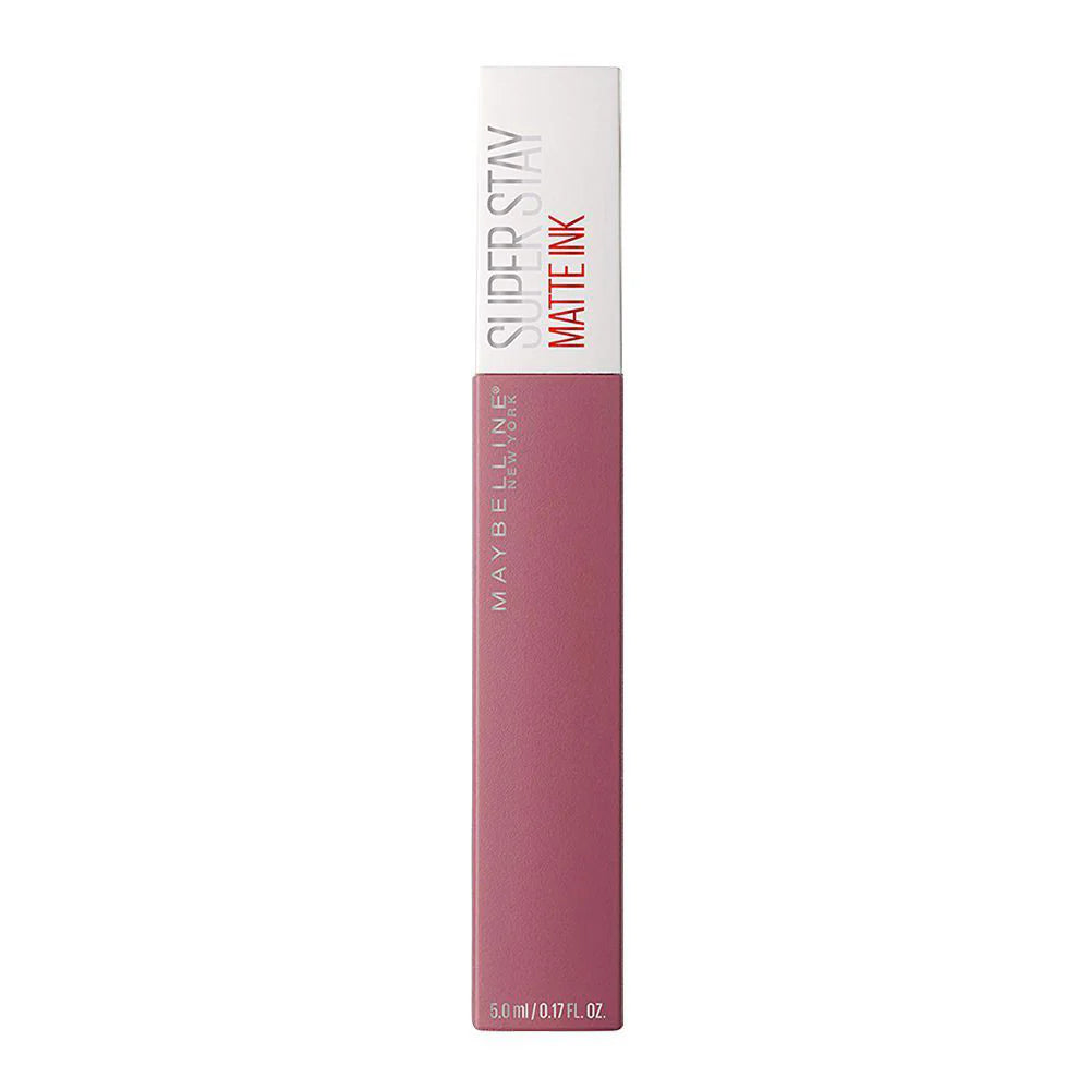 Maybelline Superstay Matte INK Liquid Lipsticks 6 Shades