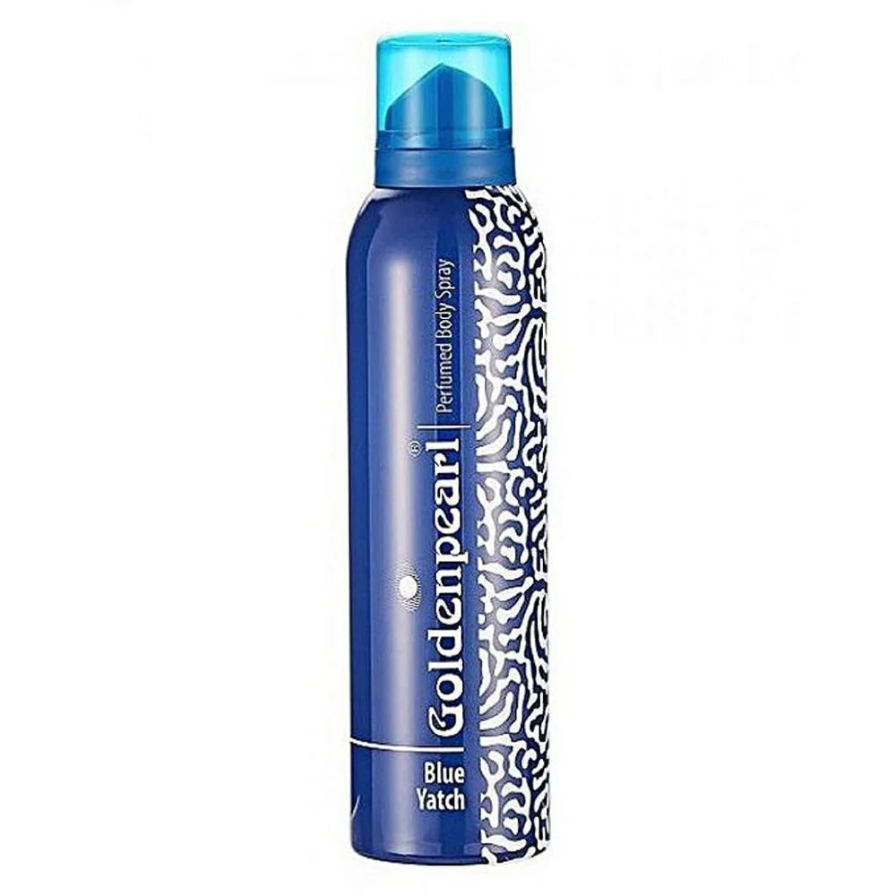 Golden Pearl Blue Yatch Body Spray - 200ml