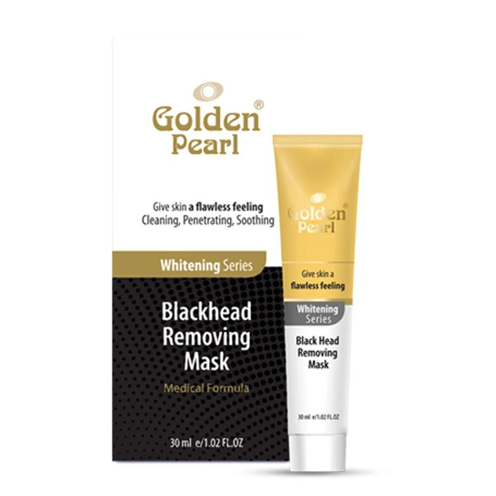 Golden Pearl Blackhead Removing Mask - 30ml