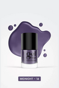 Gel Like Nail Polish 14 Midnight