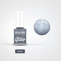 Glitter Nail Colors - Topaz 18