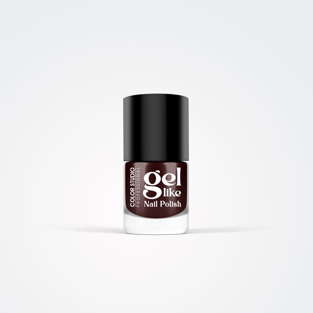 Gel Like Nail Polish -  19 Blood Lust