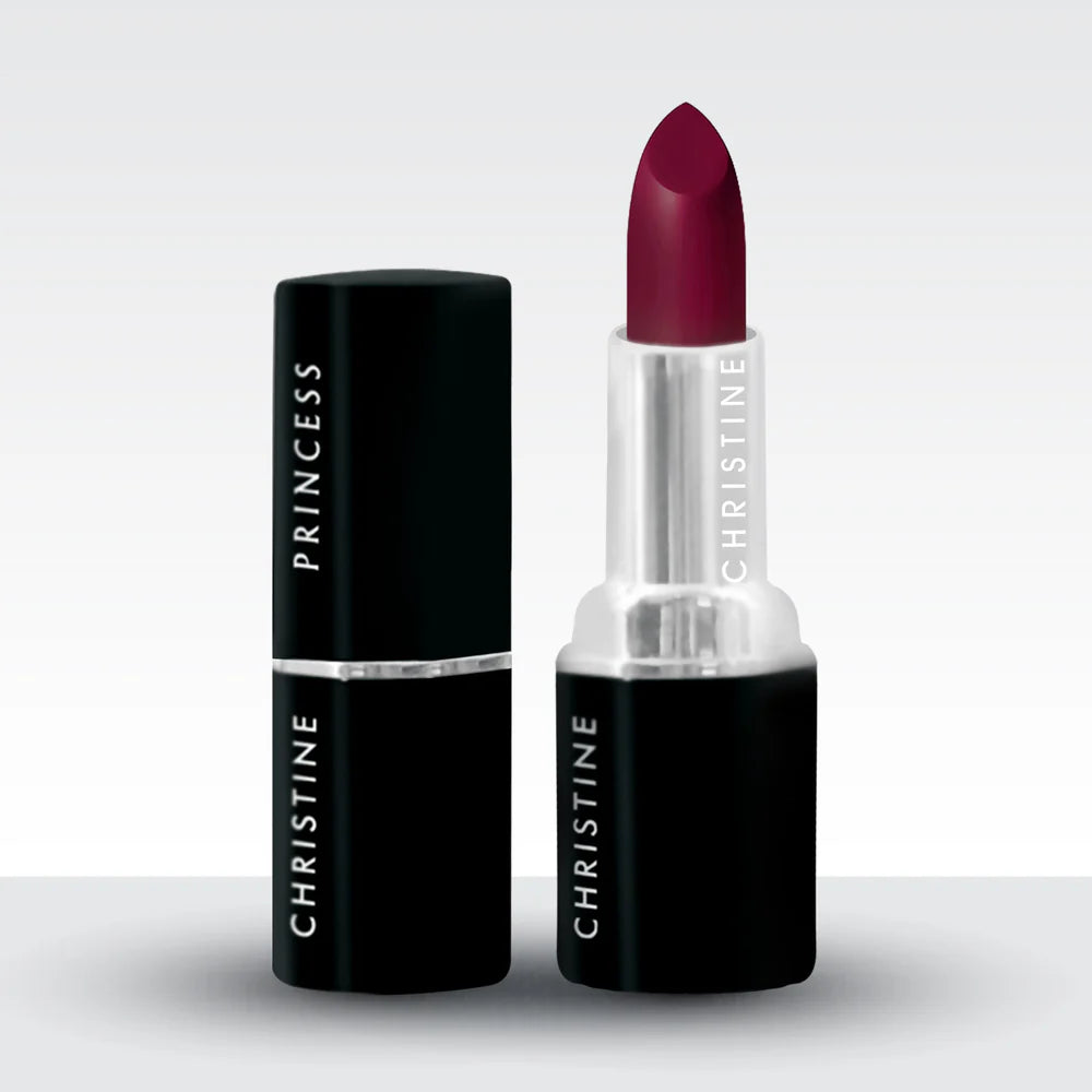 Christine Princess Lipstick Shades