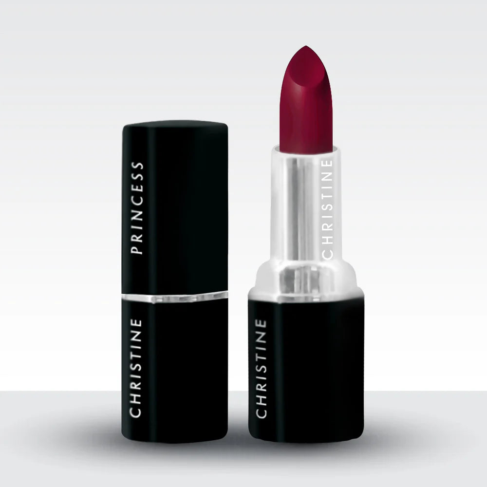 Christine Princess Lipstick Shades