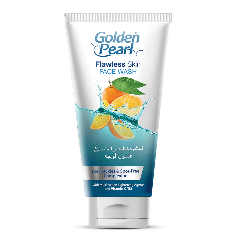 Golden Pearl Face Wash - 75ml