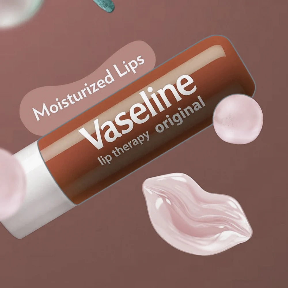 Vaseline Lip Therapy Lip Balm Cocoa Butter 4.8g