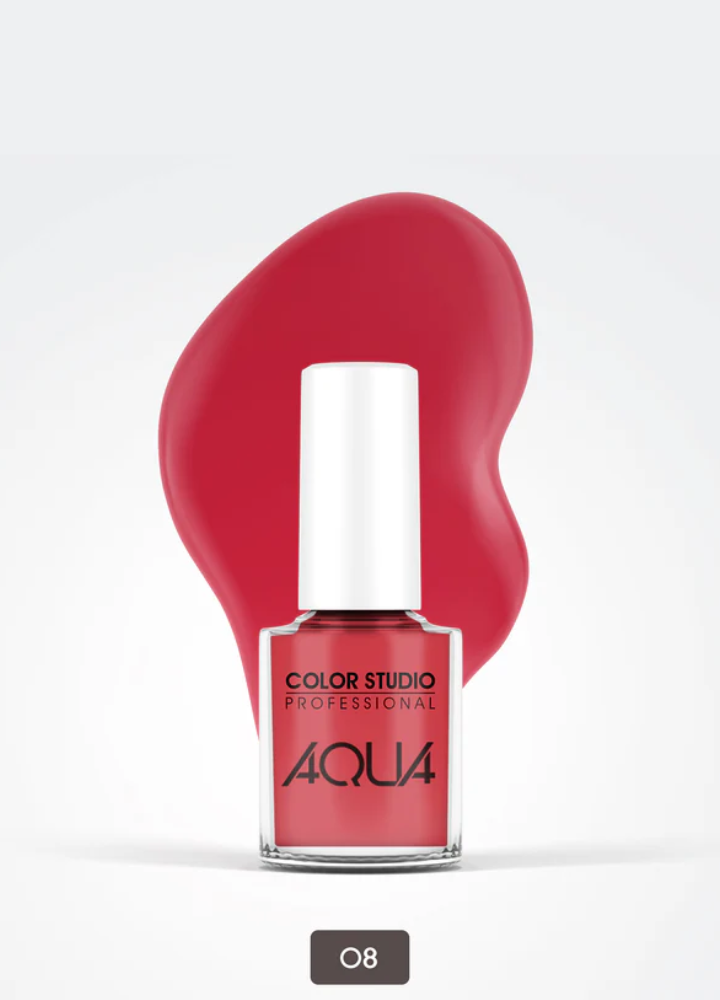 Dynamite Red 08 - Aqua Breathable 11ML