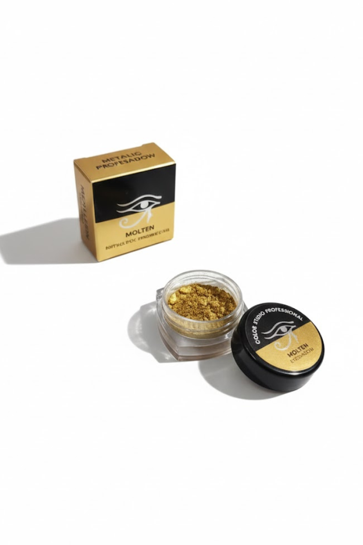 Color Studio Metallic Eyeshadow – Molten