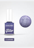 Glitter Nail Colors - Saphire 11
