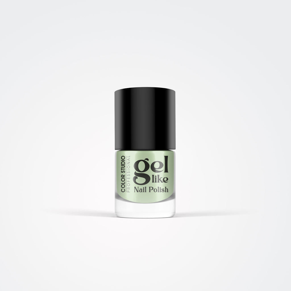 Gel Like Nail Polish 24 Macha