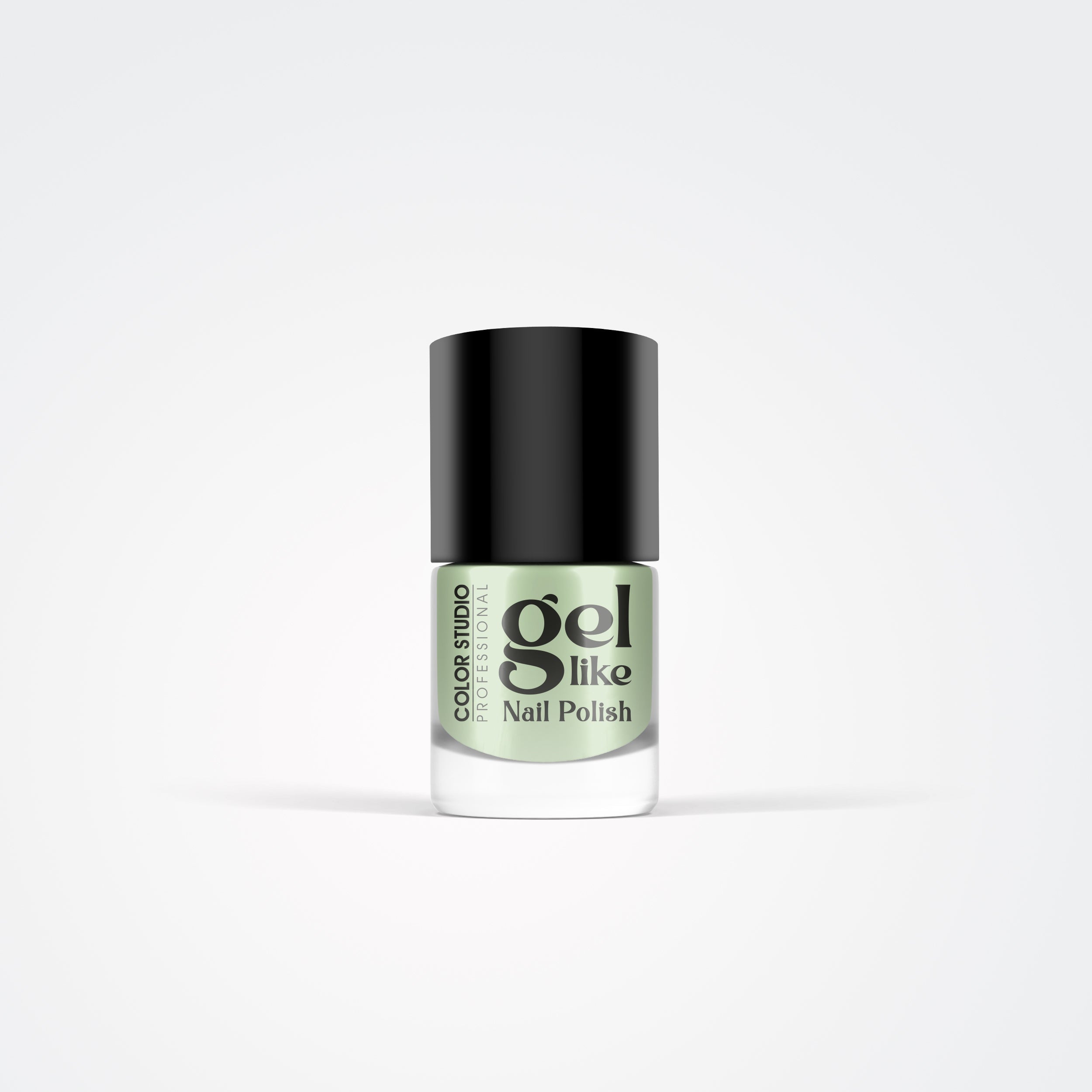 Gel Like Nail Polish 24 Macha