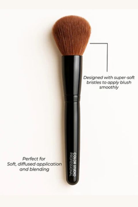 Blush On Brush