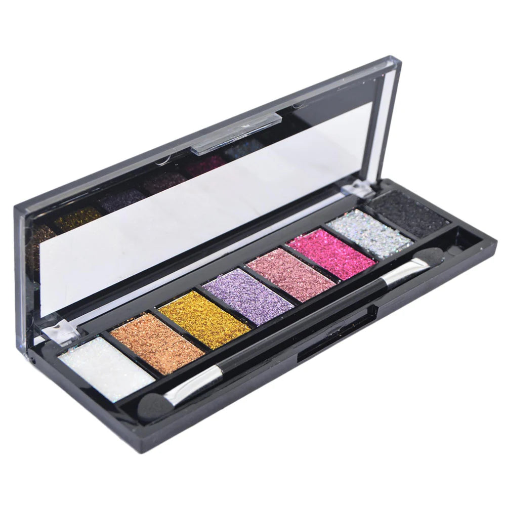 Ellora Glitter Eye Shadow Kit