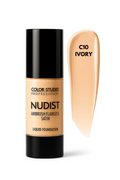 Nudist Ivory C10 Foundation