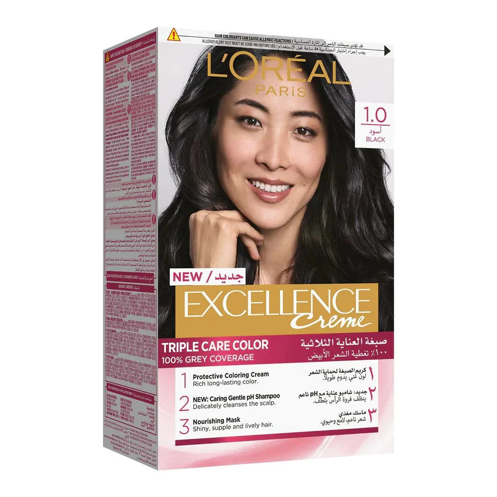 L'Oreal Paris Excellence Hair Color - 17 Shade