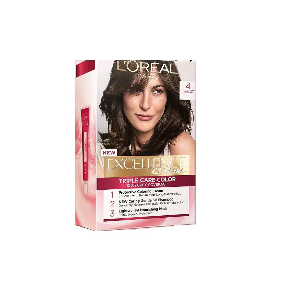 L'Oreal Paris Excellence Hair Color - 17 Shade