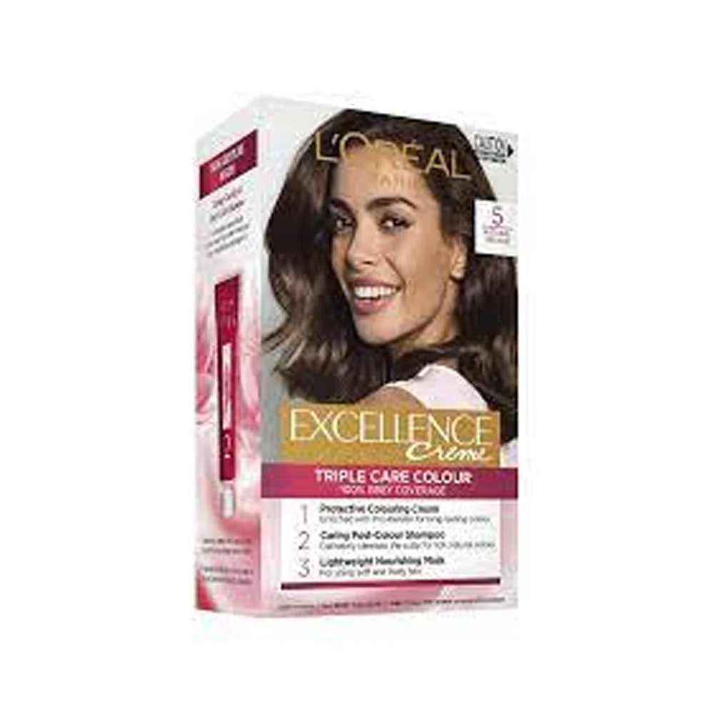 L'Oreal Paris Excellence Hair Color - 17 Shade