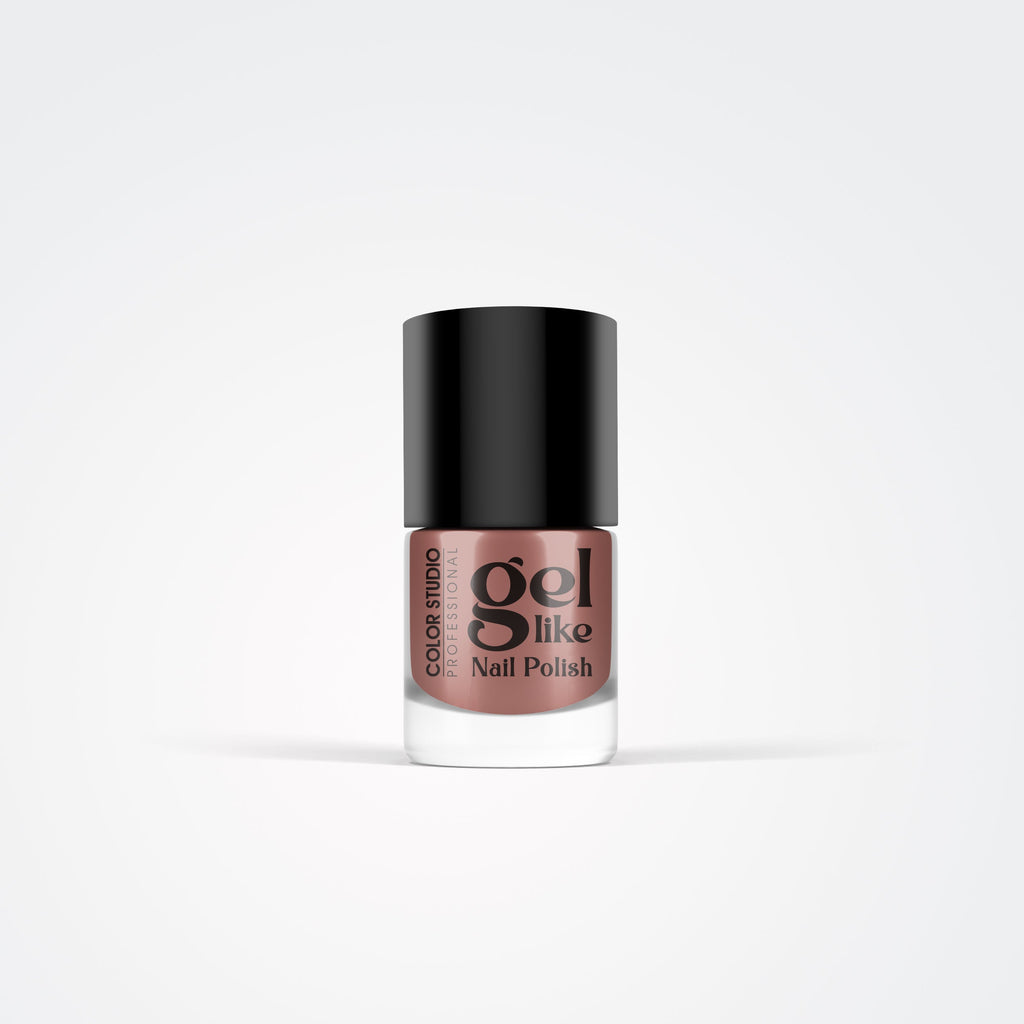 Gel Like Nail Polish -  36 Red Brick