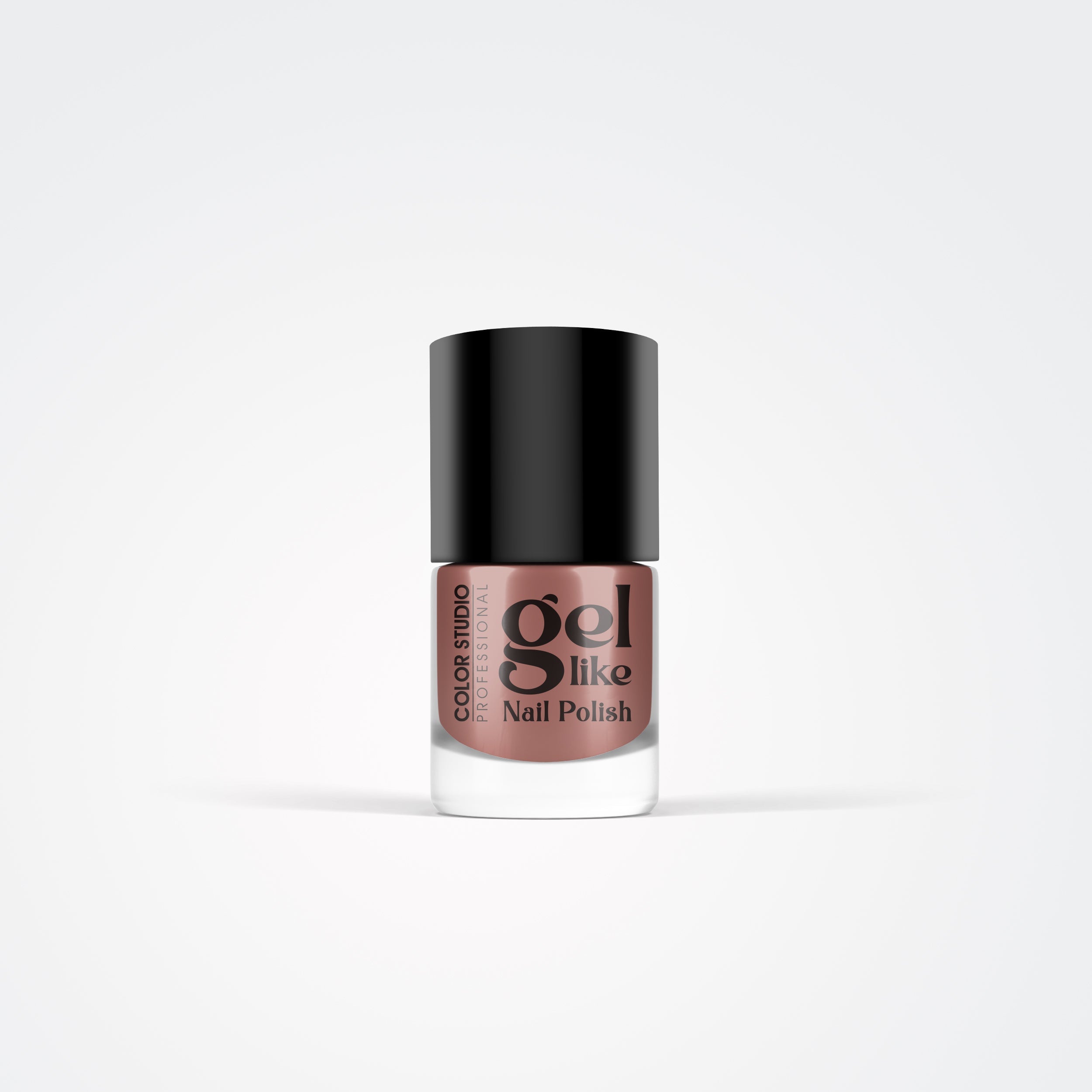 Gel Like Nail Polish -  36 Red Brick